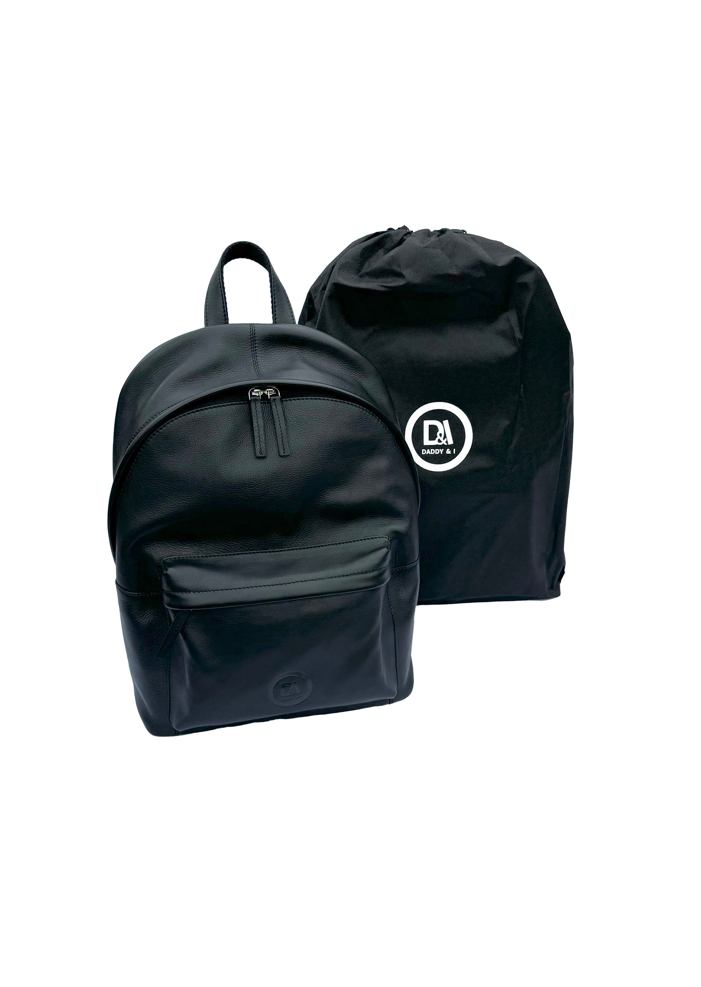 D&I Leather Dad Bag