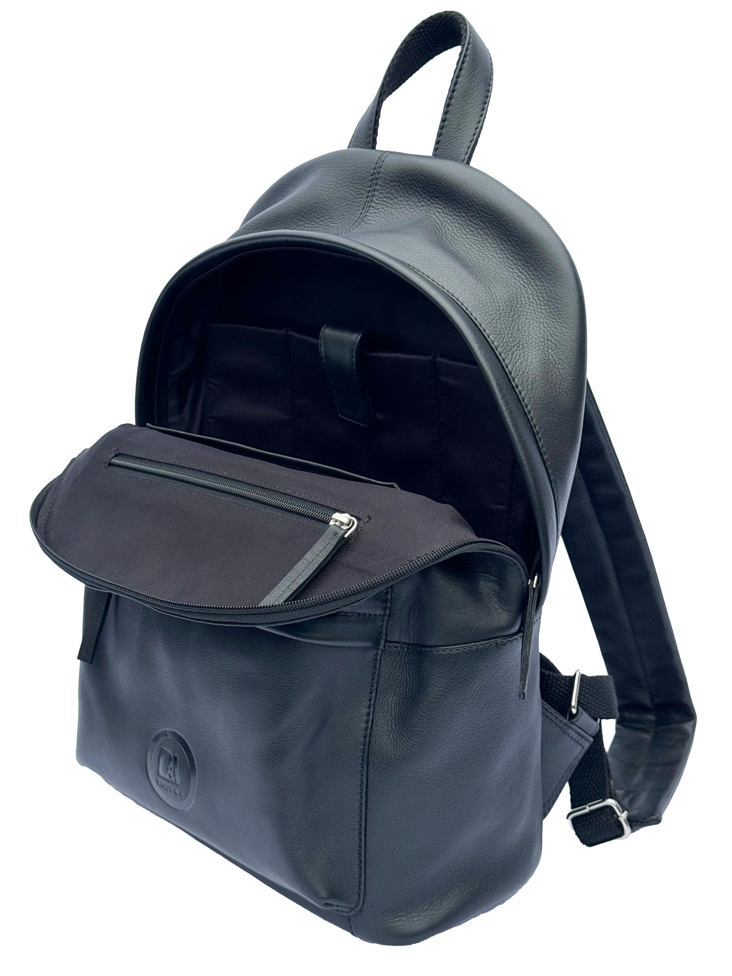 D&I Leather Dad Bag