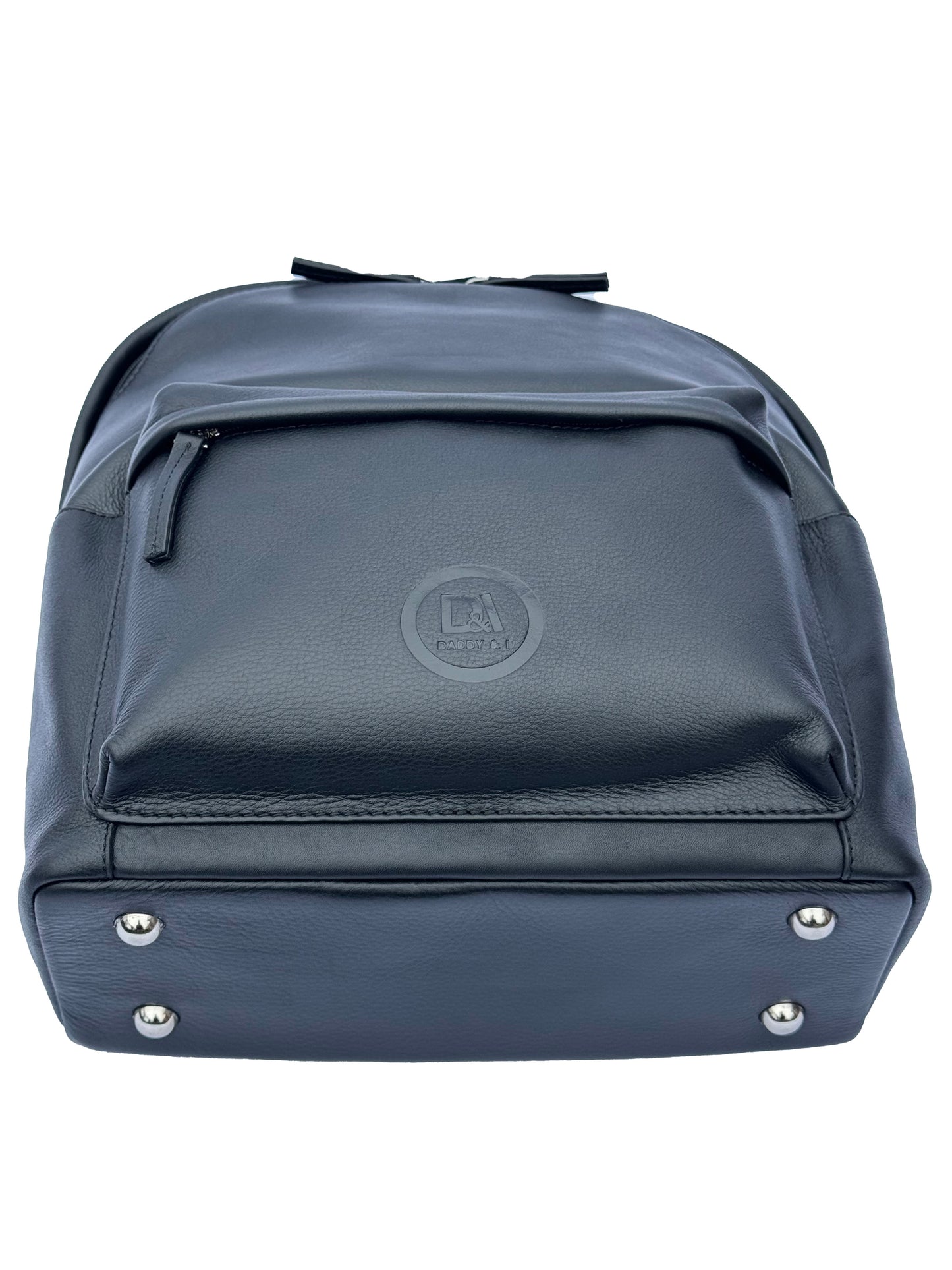 D&I Leather Dad Bag