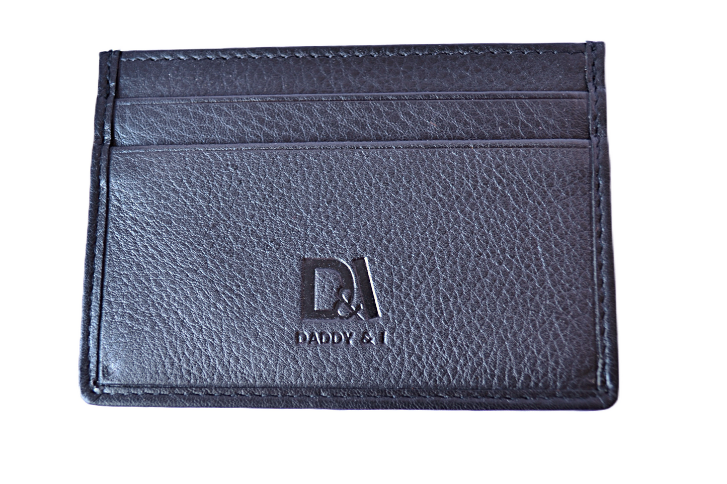 D&I Leather Cardholder